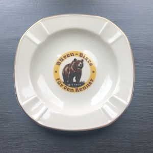 Baren-Biere Ashtray